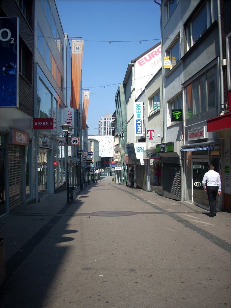 Essen-Stadtkern LimbeckerStr. Juli 2009 by DortmundWestfalica