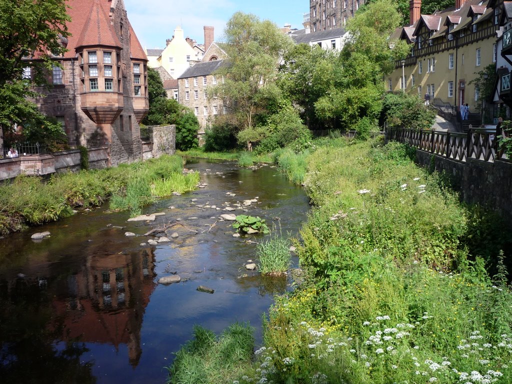 Water Of Leith by sylva71