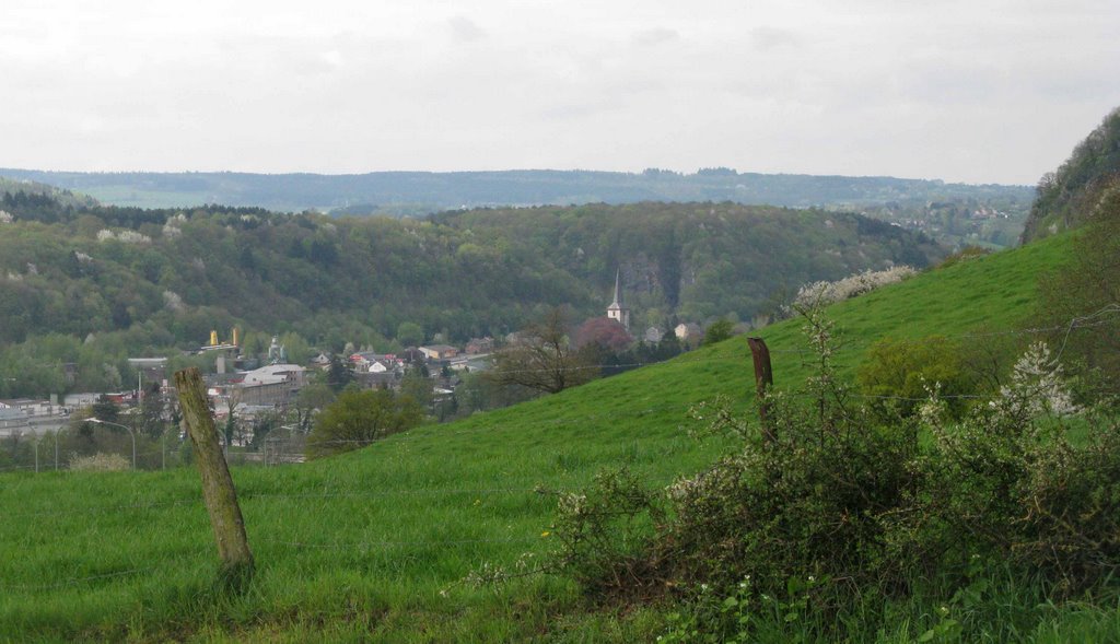 4920 Aywaille, Belgium by Françoise Klauner