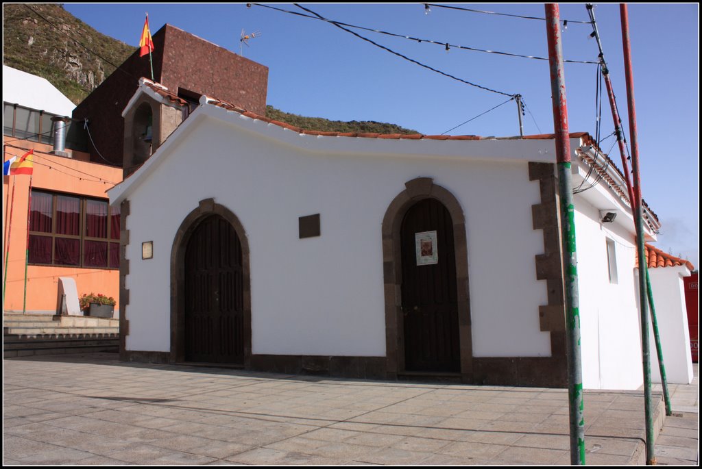 El Batán church. by onTi