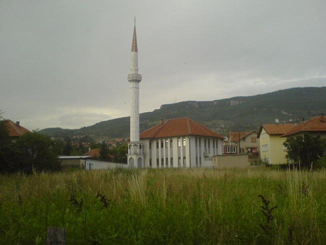 Mosk Lukovo Polje by Bato-ze