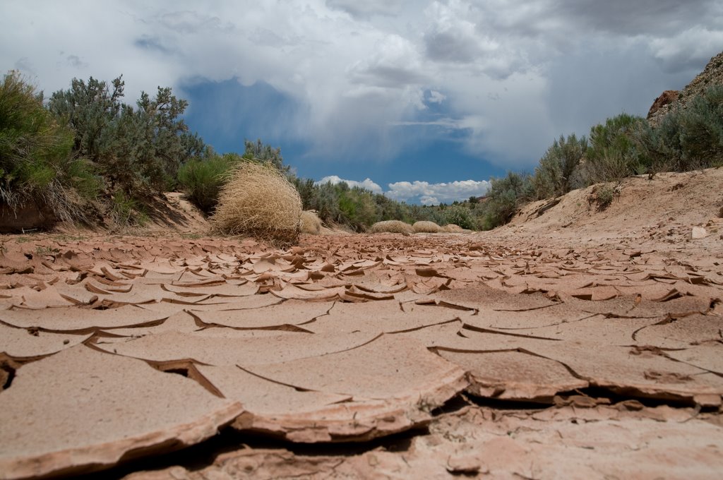 Kane County, UT, USA by Urs Baumgartner