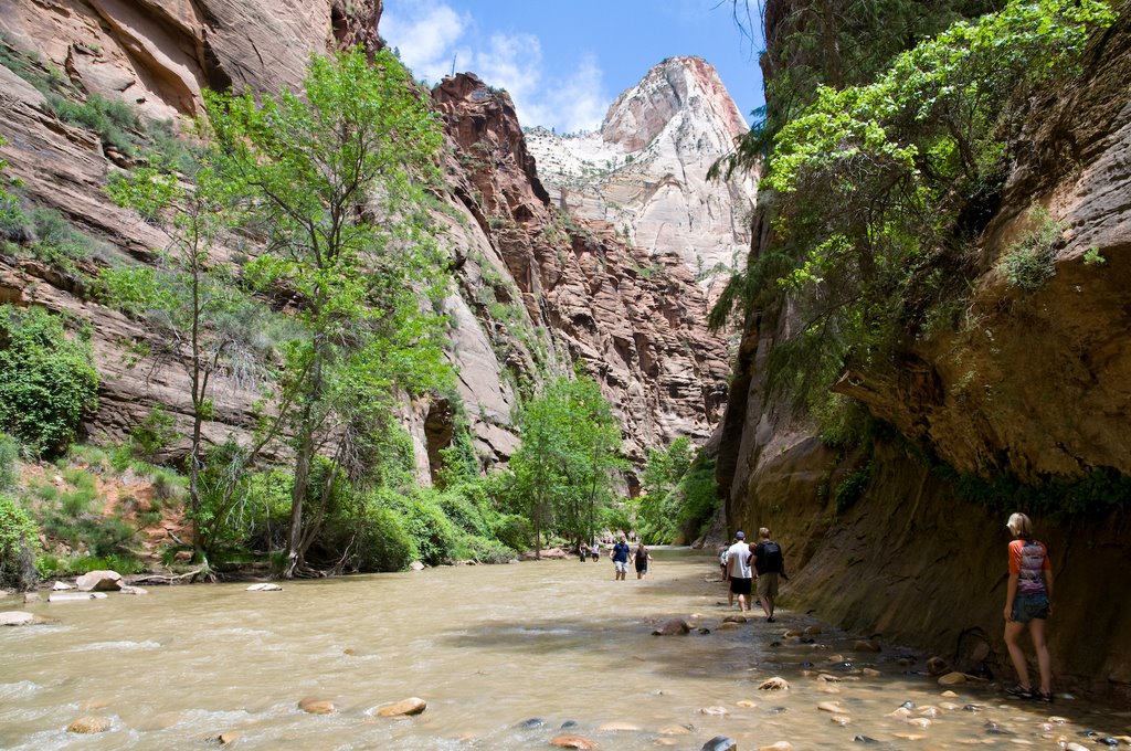 Washington County, UT, USA by Urs Baumgartner