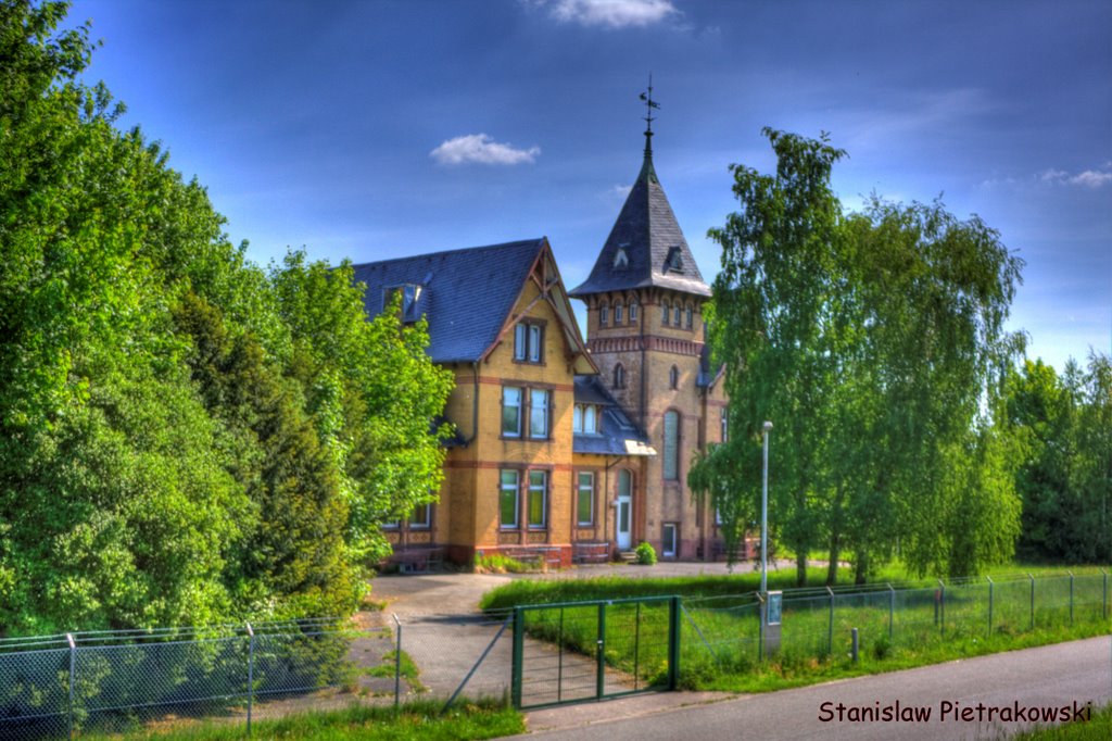 Villa Kaltehofe HDR by CraieP