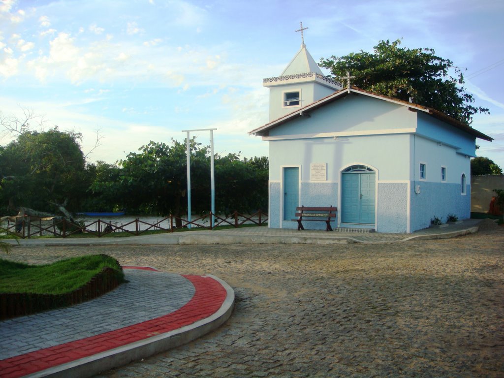 Igreja de N.S. dos Navegantes by Bertalve