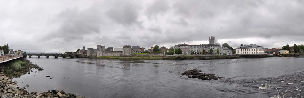 Limerick. by Nicola e Pina Irlanda 2009