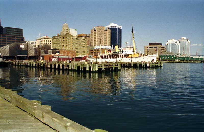 Halifax - Canada - 2000 by Ole Holbech