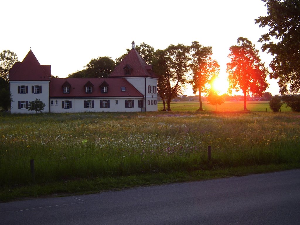 Tramonto a Schwangau by Mauri'80