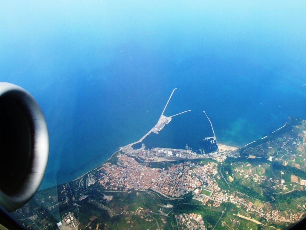 Abruzzo - Ortona dall'alto by antonio iacullo