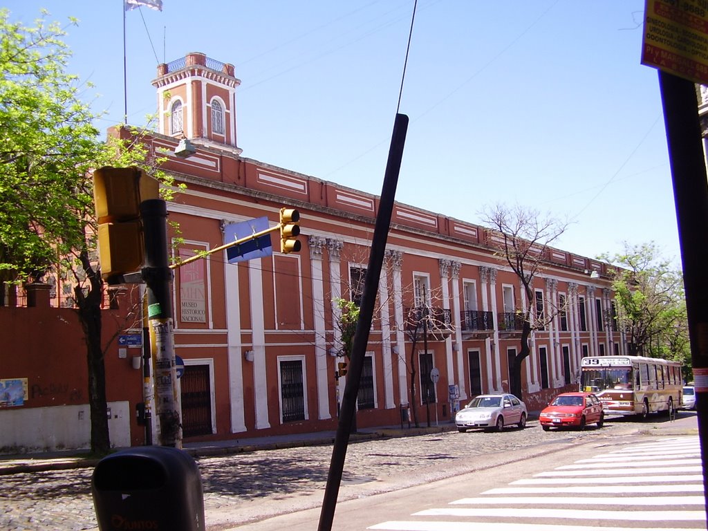 Museo Histórico Nacional by Felipe Vilella Sánch…