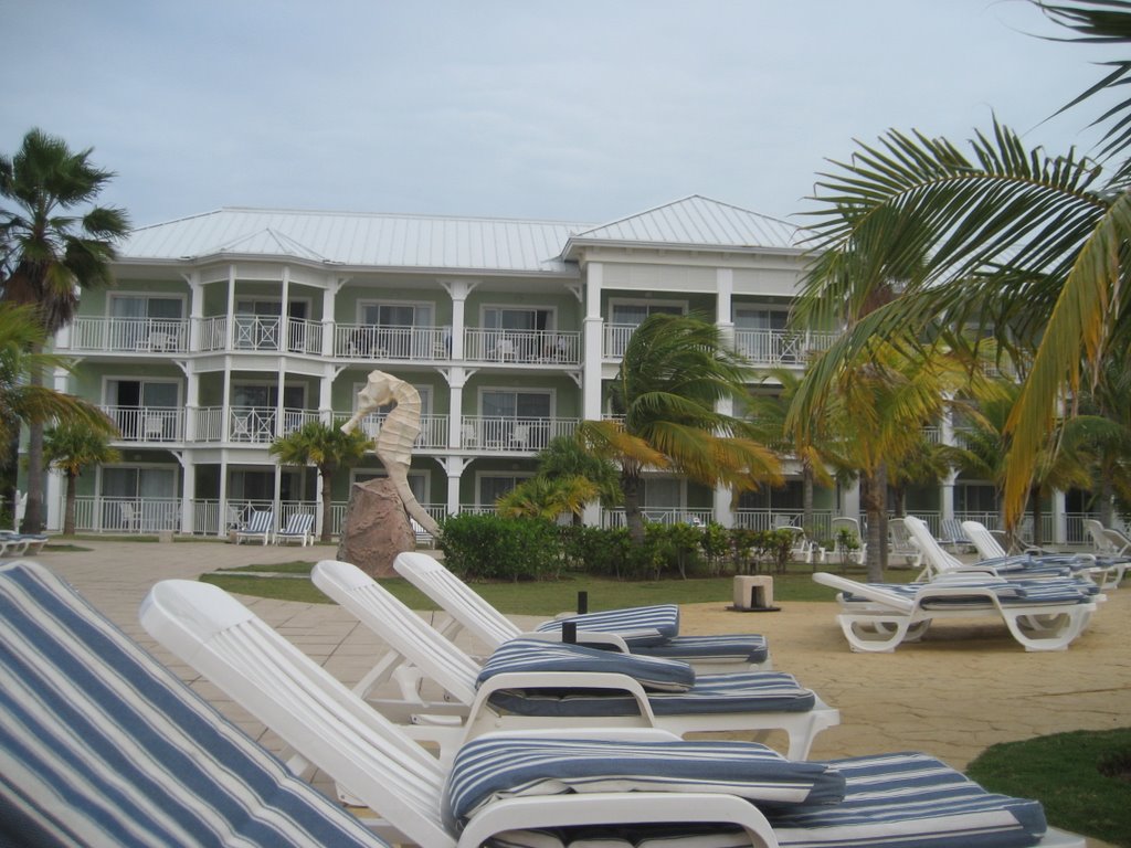 Varadero - Barcelo Marina Palace Pool 1 by Iva83