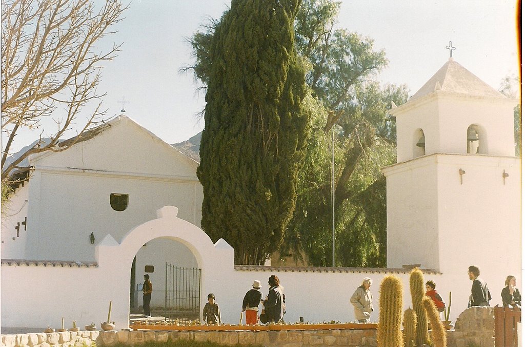 Iglesia de Uquía by glg973