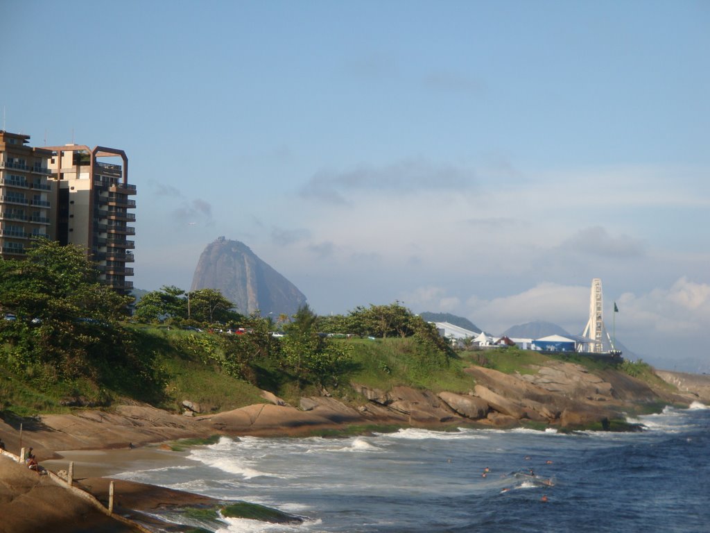 Rio de Janeiro - Praia do Diabo by Anderson Paulo