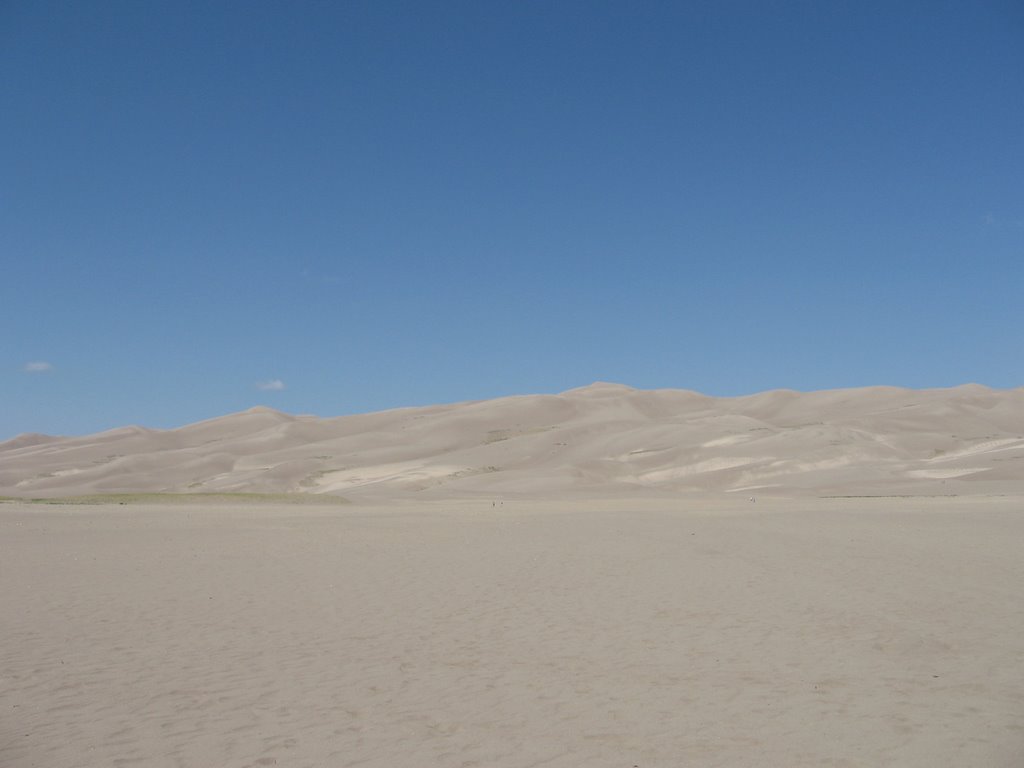 Great Sand Dunes NP by LDunn