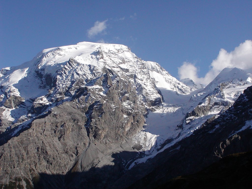 Mount Stelvio by Bob Watson-dolomite …