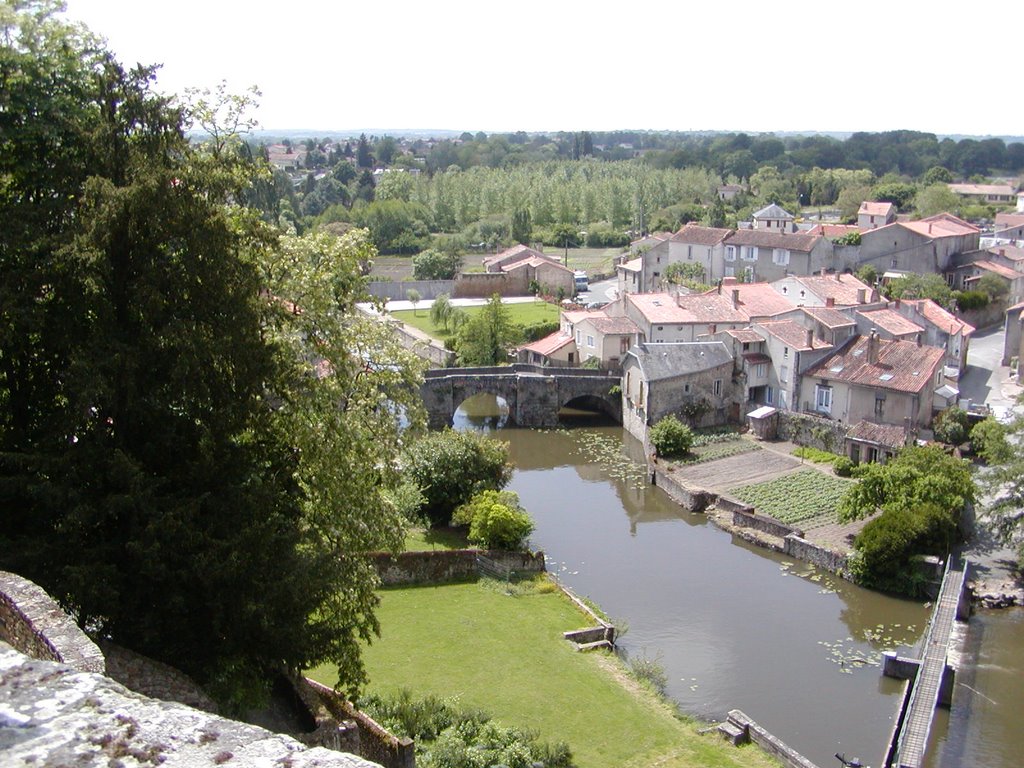 Parthenay by Bob Watson-dolomite kid