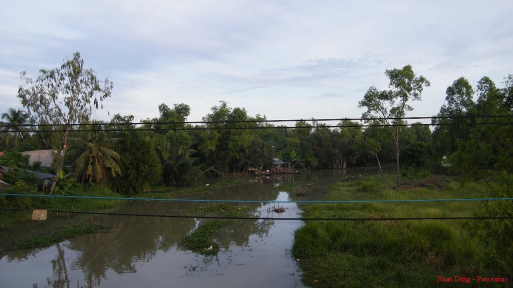 Kênh – Canal by Vietnam Atlas