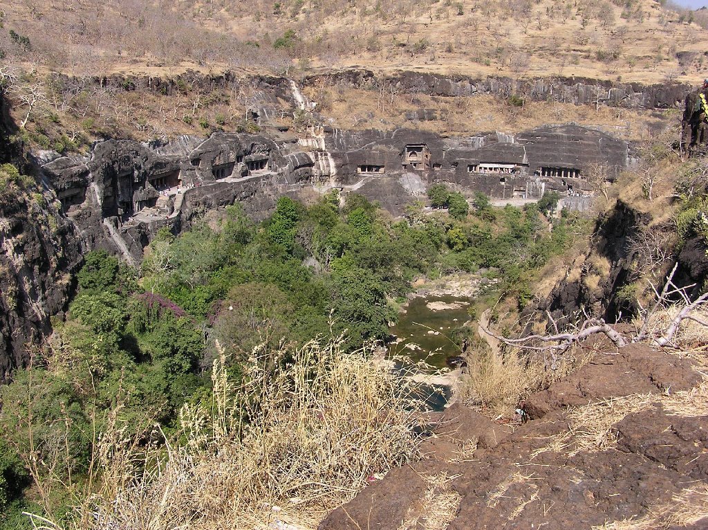 Ajanta by Ticul Claüde