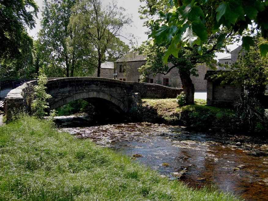 Clapham Beck by David B Flynn