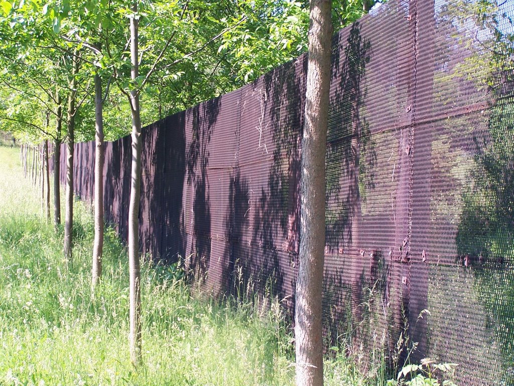 Germany - Former Border between East and West - East-German View by txllxt