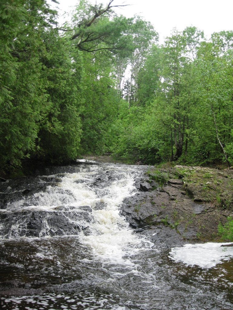 Silver River Falls by bretmarr