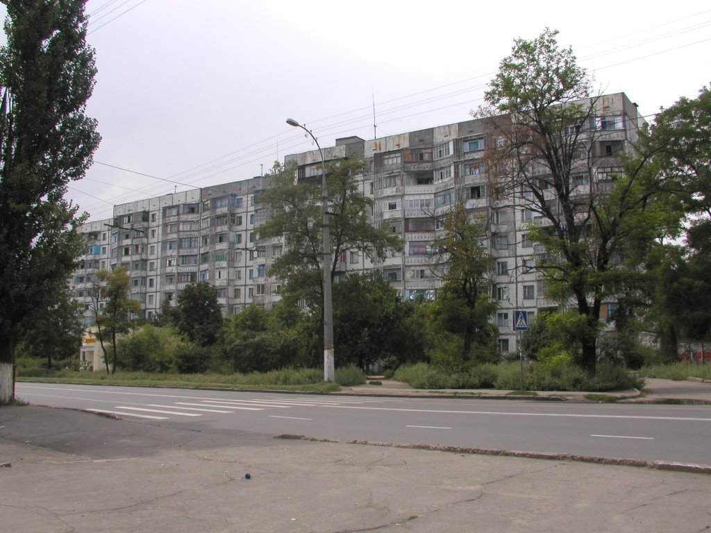 Apartments, near oscar by klogd