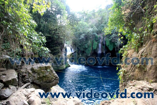 Puente de dios tamasopo by lexorv