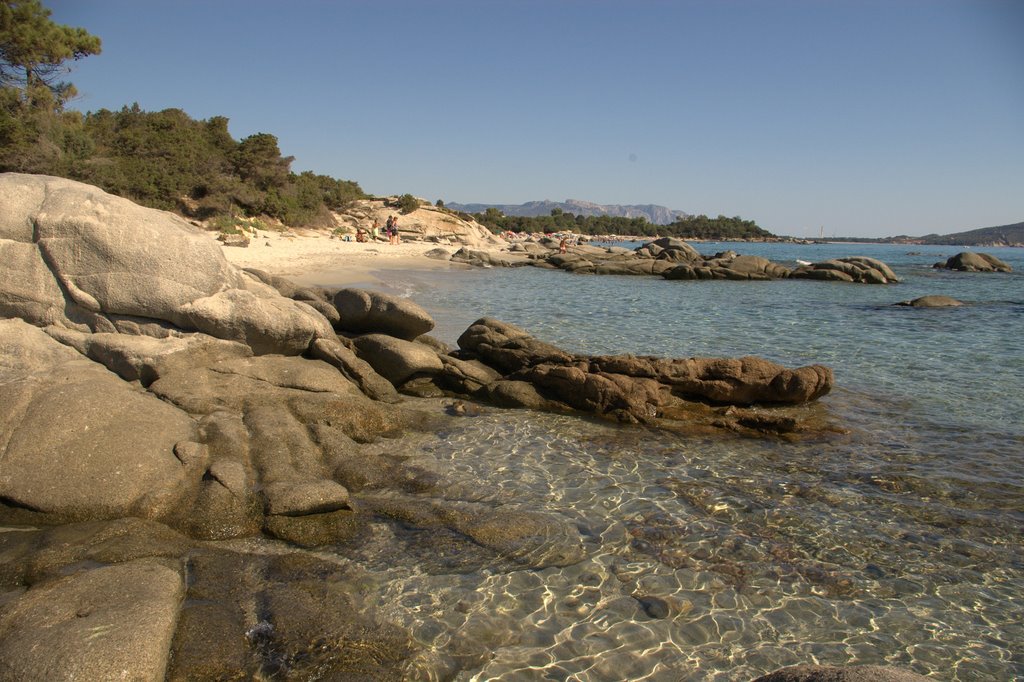 Spiaggia di orri by daniele camboni