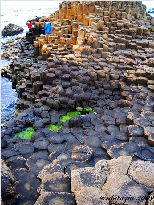 Giant's Causeway (North IRELAND) AZ ÓRIÁSOK ÚTJA by vterezia