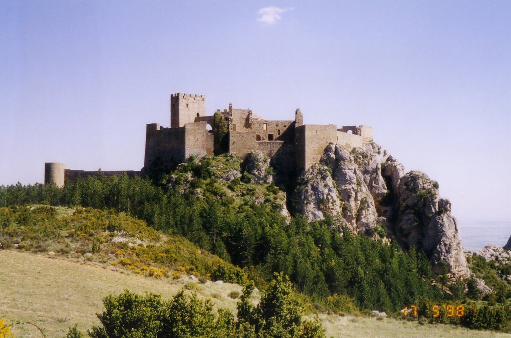 Loarre, 22809, Huesca, Spain by Ser Viajero