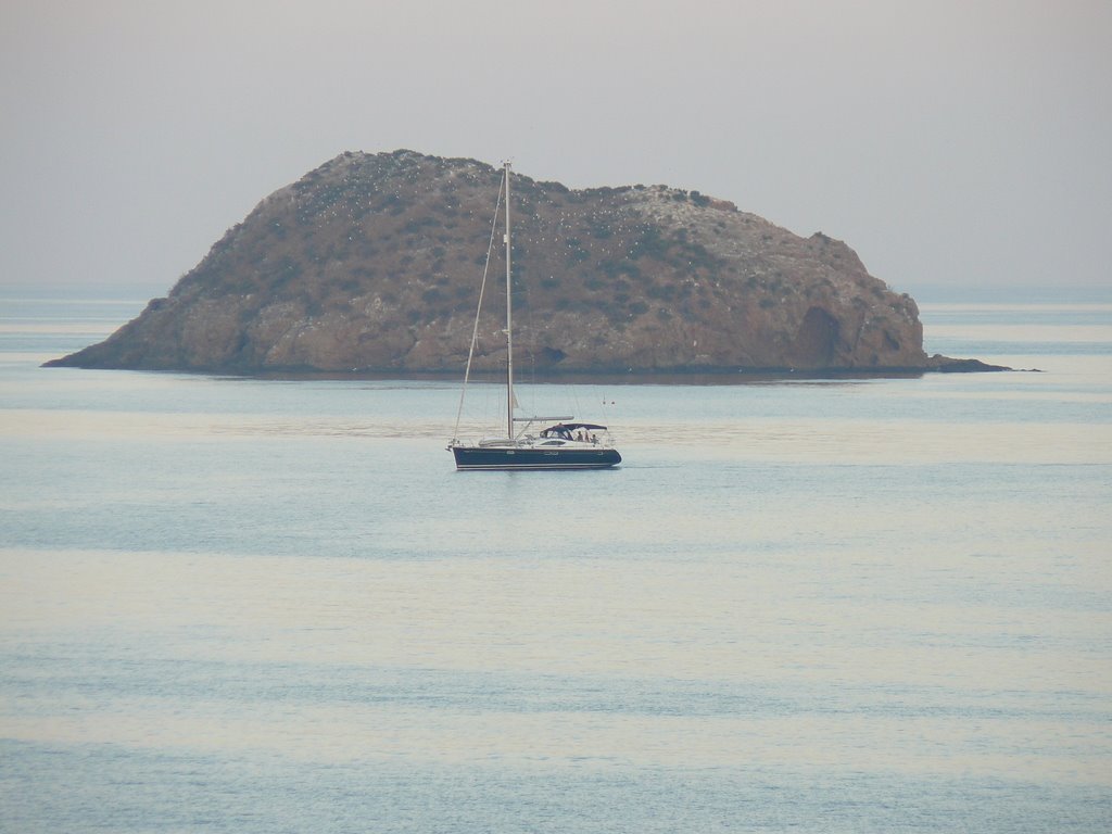 Isla de Terreros by Felipe Gaume