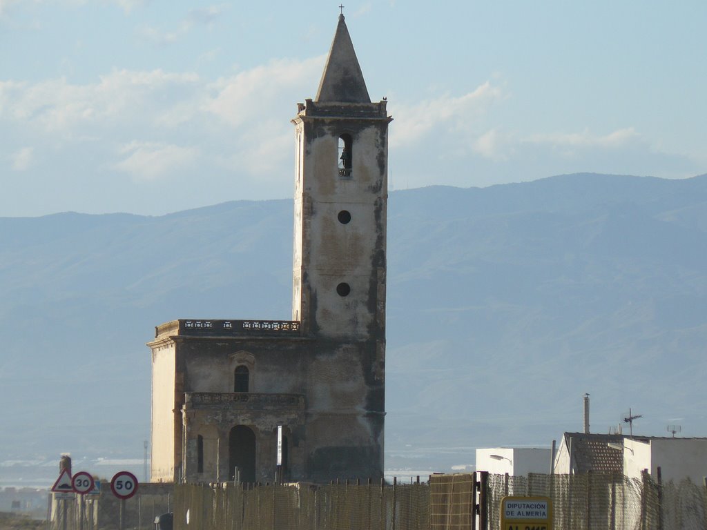 San José (Almería) by Felipe Gaume