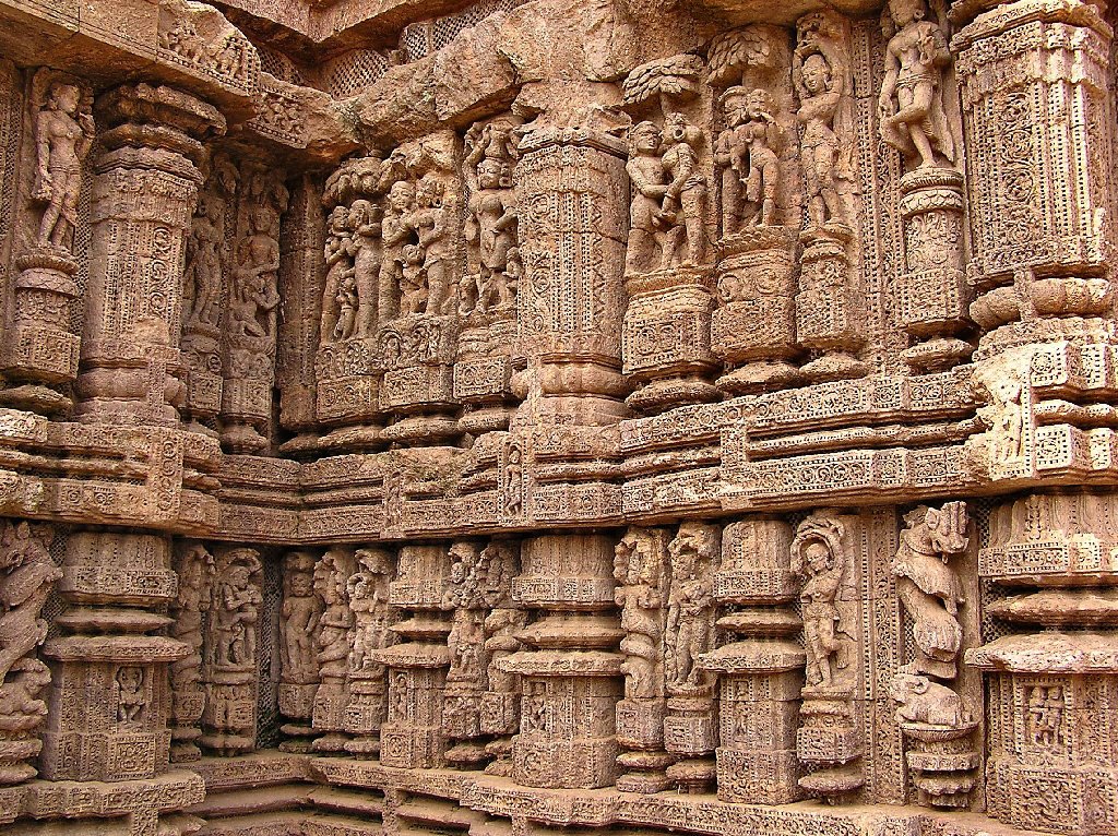 Konark by Ticul Claüde