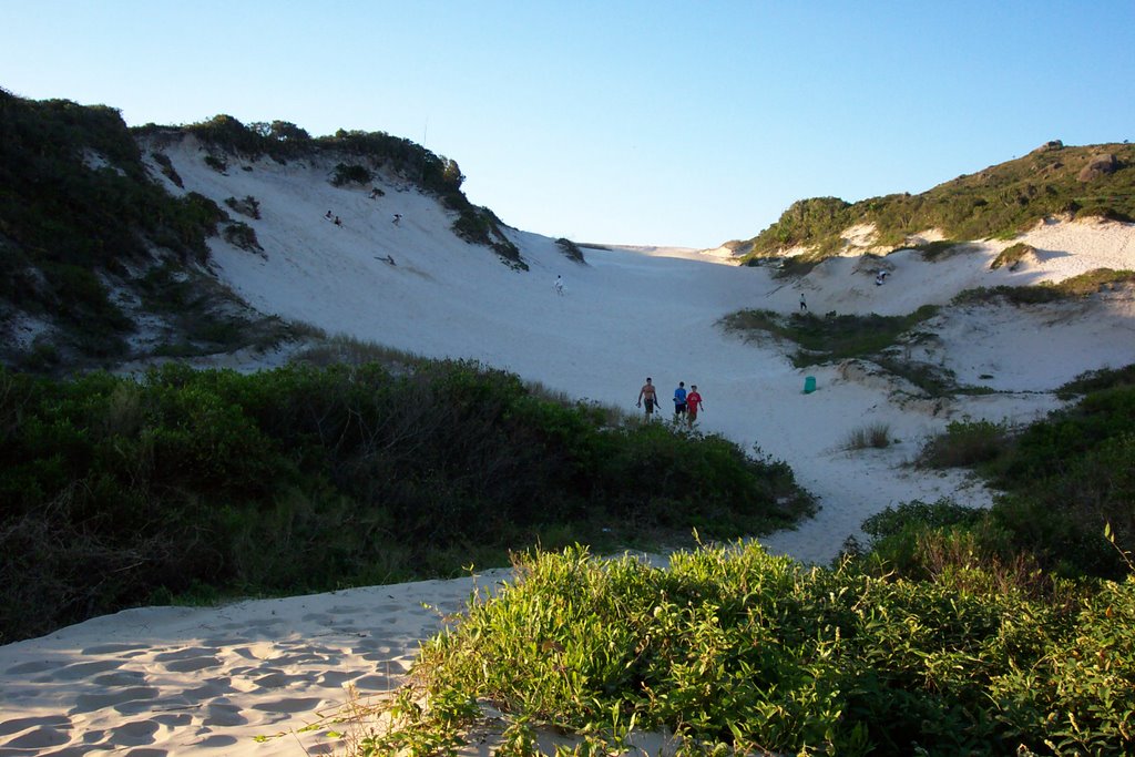 Floripa - Dunas Joaquina by Rodrigo Ens