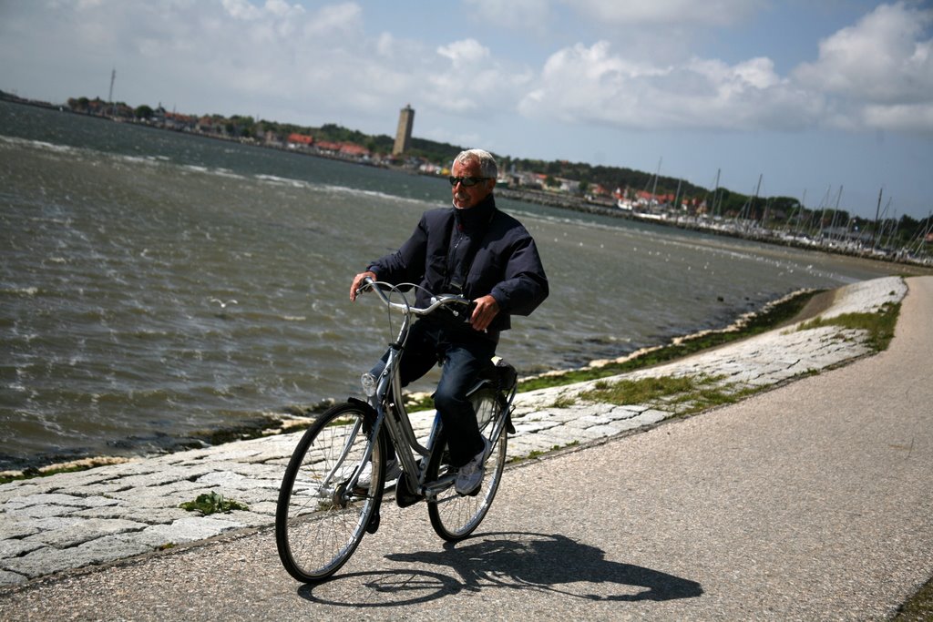 West-Terschelling, Terschelling, Friesland, Nederland by Hans Sterkendries