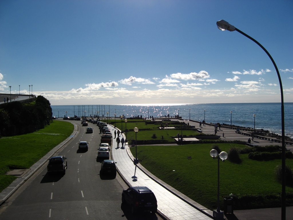 Mar del Plata by AbigailSol