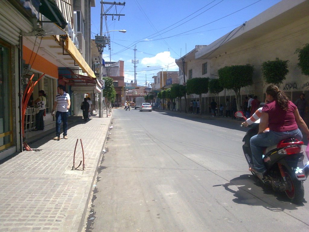 Avenida benito juarez by der v2h