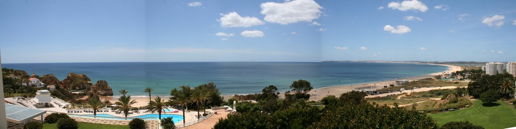 Alvor Praia Panorama by Frank_Ryan_Jr