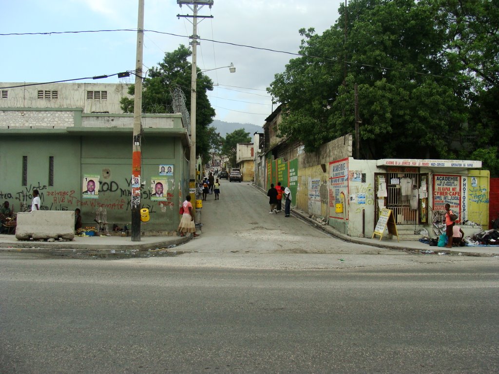 Port-au-Prince, Haiti by a_esnida