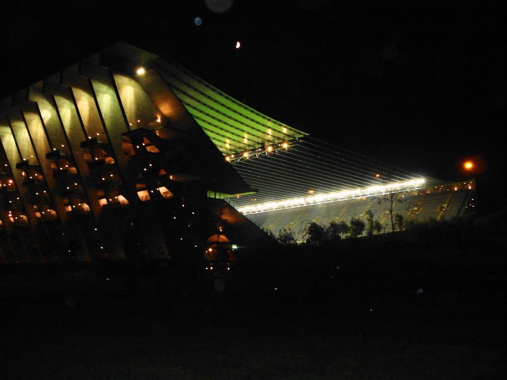 Estádio Municipal de Braga by NrowS