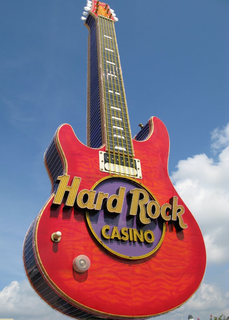 Hard Rock Casino, Biloxi, MS by Huggybear187