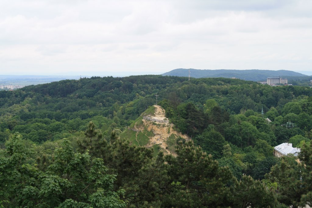 View from Castle Hill by tarosys