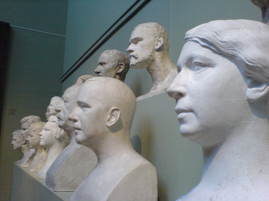 Vigeland Museum by glifox