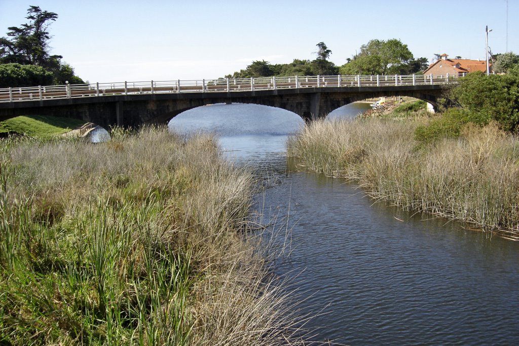 Puente Ruta by Pablo Gaston Sola