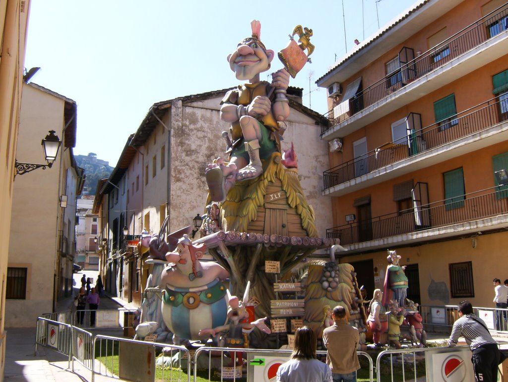 Falla benlloc by fele74