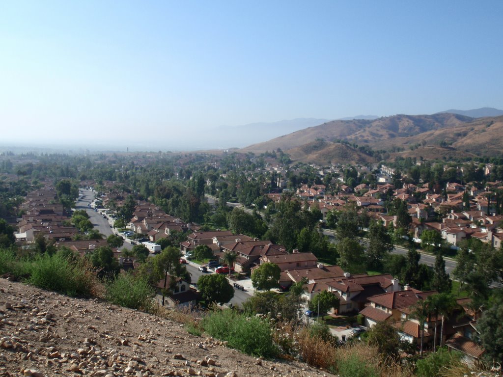 Ridgegate Community, Chino Hills by Rotkob