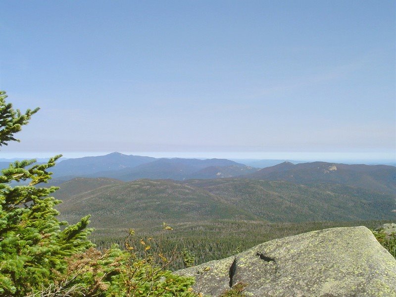 Top of Whiteface Mt. by jvangi