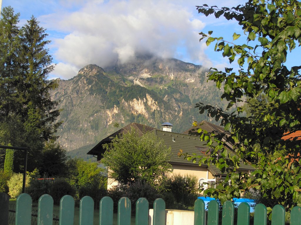 View from Gallnhof Pension-26.06.2009 by AnatolyA