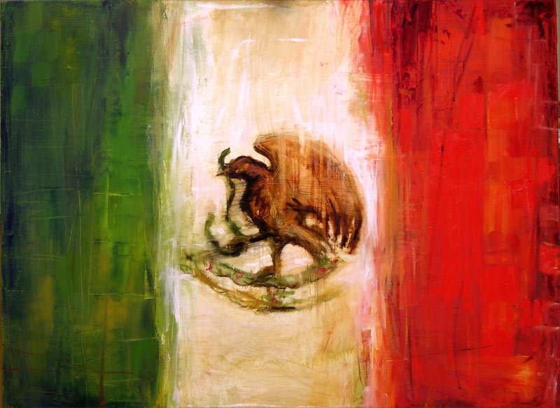 Bandera_de_mex by Fernando Vergara