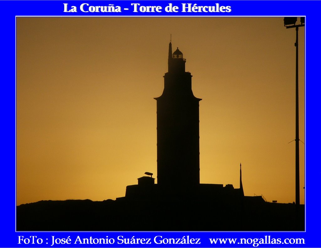 3 Coruña Torre De Hercules by Jose Antonio Suárez …